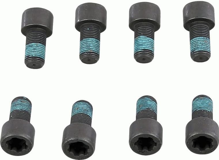 Screw Set, flywheel 1874 000 078