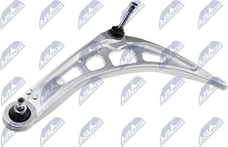Control/Trailing Arm, wheel suspension ZWD-BM-001