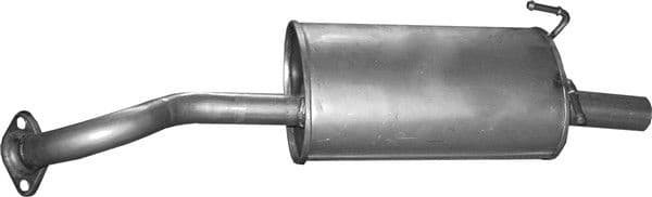 Rear Muffler 09.79