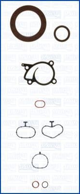 Gasket Kit, crankcase 54208700