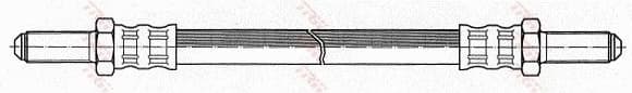 Brake Hose PHC150 - image 4