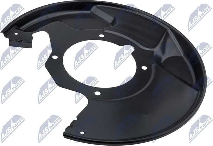 Splash Guard, brake disc HTO-TY-029 - image 2