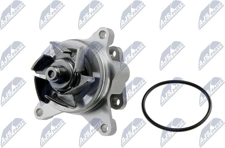 Water Pump, engine cooling CPW-MZ-038
