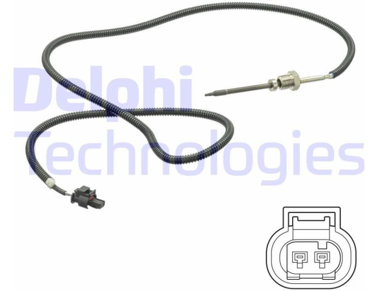 Sensor, exhaust gas temperature TS30246