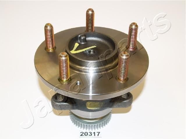 Wheel Hub KK-20317 - image 2