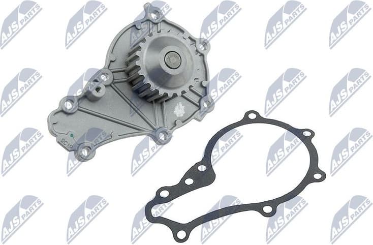 Water Pump, engine cooling CPW-MZ-040 - image 2