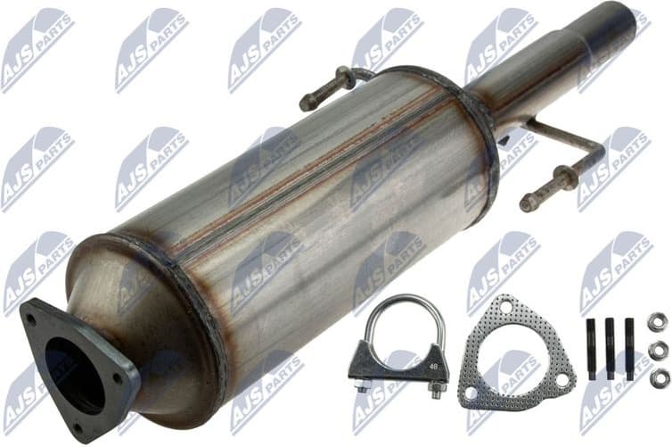 Soot/Particulate Filter, exhaust system DPF-PL-011 - image 2