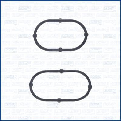 Gasket Set, oil cooler 77009300