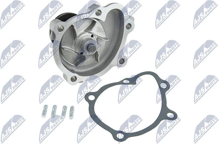 Water Pump, engine cooling CPW-PL-034