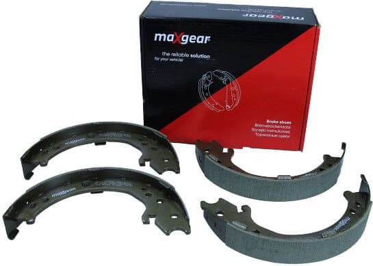 Brake Shoe Set, parking brake 19-4584 - image 2