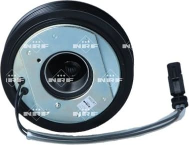 Magnetic Clutch, air conditioning compressor 380081 - image 3