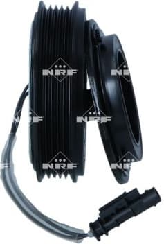 Magnetic Clutch, air conditioning compressor 380081 - image 4