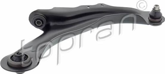 Control/Trailing Arm, wheel suspension 701 853