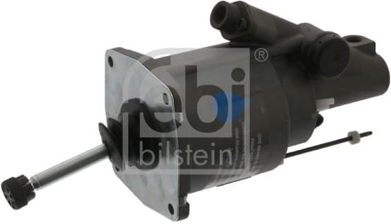 Clutch Booster 44440