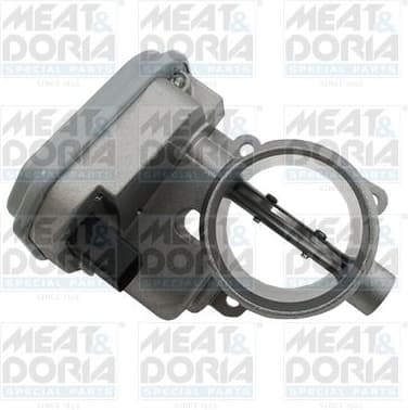 Throttle Body 89039E