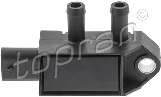 Sensor, exhaust pressure 117 701