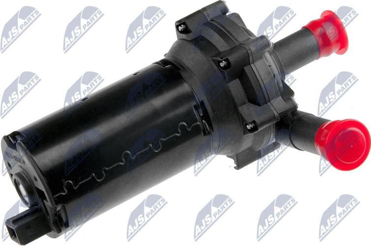 Water Recirculation Pump, parking heater CPZ-LR-000 - image 2