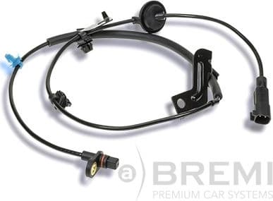 Sensor, wheel speed 50884