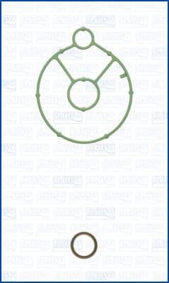 Gasket Set, oil cooler 77012100
