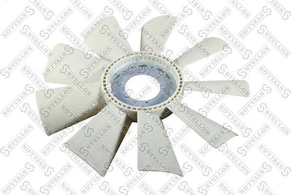 Fan Wheel, engine cooling 81-27240-SX