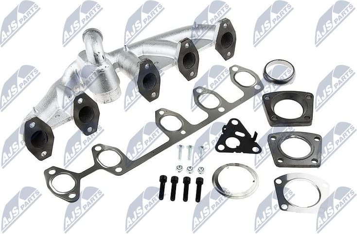 Manifold, exhaust system BKW-VW-006