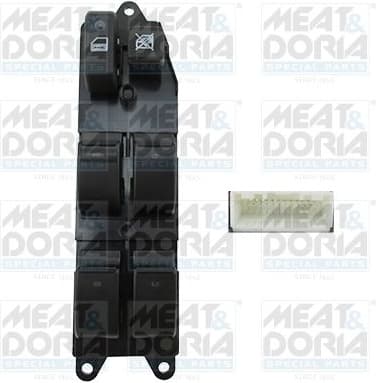 Switch, window regulator 26168