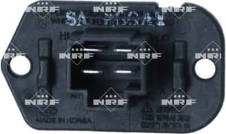 Resistor, interior blower 342118 - image 4