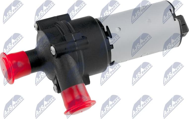 Auxiliary Water Pump (cooling water circuit) CPZ-ME-002