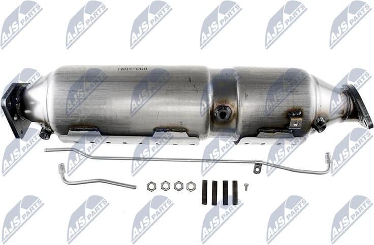 Soot/Particulate Filter, exhaust system DPF-HY-000 - image 2