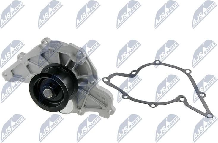 Water Pump, engine cooling CPW-AU-008 - image 2