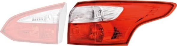 Tail Light Assembly 2VA354995121