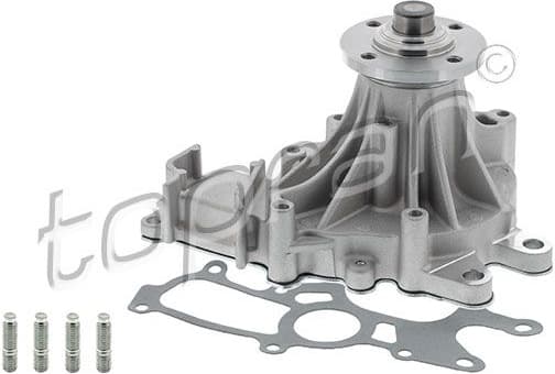 Water Pump, engine cooling 620 687