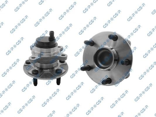 Wheel Hub 9400210