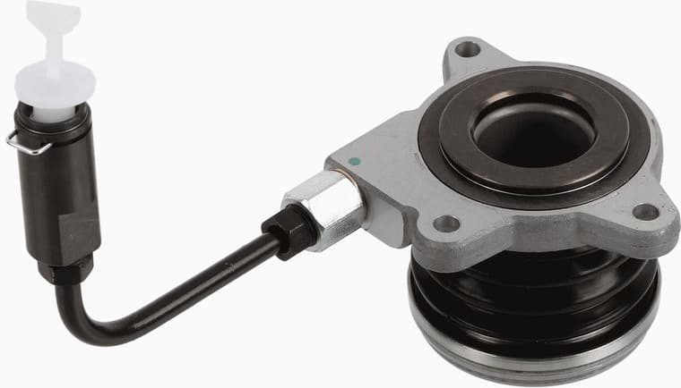 Central Slave Cylinder, clutch 3182 654 314 - image 2