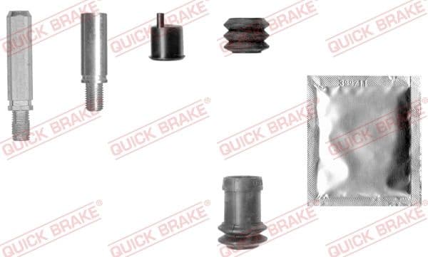 Guide Sleeve Kit, brake caliper 113-1342X-02