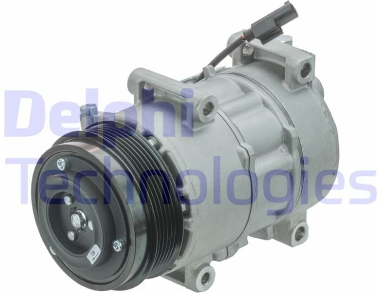 Compressor, air conditioning CS20499 - image 3