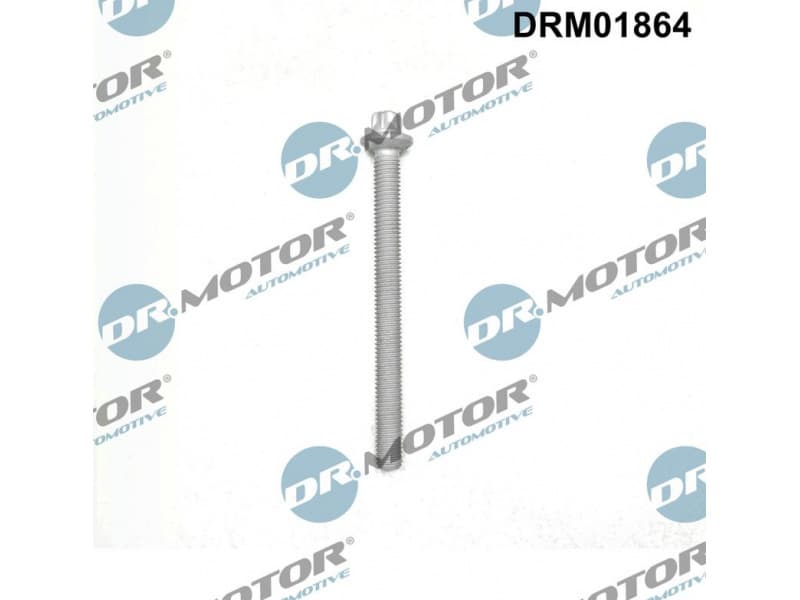 Screw, injection nozzle holder DRM01864