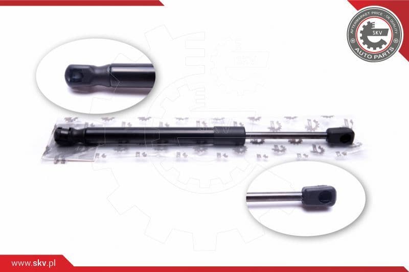 Gas Spring, bonnet 52SKV098 - image 4