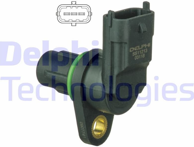 Sensor, camshaft position SS11213