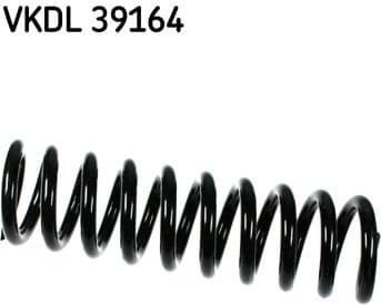 Suspension Spring VKDL39164
