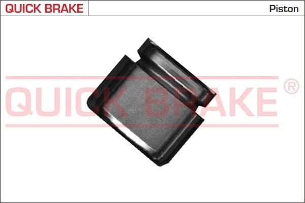 Piston, brake caliper 185122K