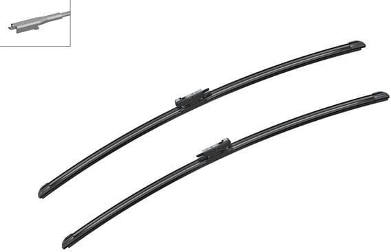 Wiper Blade Aerotwin 3 397 014 824