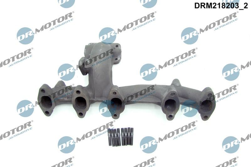 Manifold, exhaust system DRM218203 - image 2