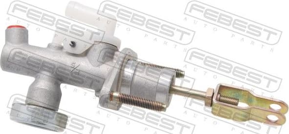 Master Cylinder, clutch 0281-B10RS