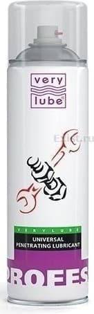 Skvarbus purškiamas tepalas VERYLUBE 500ml - XB 40103