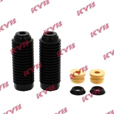 Dust Cover Kit, shock absorber Protection Kit 910253