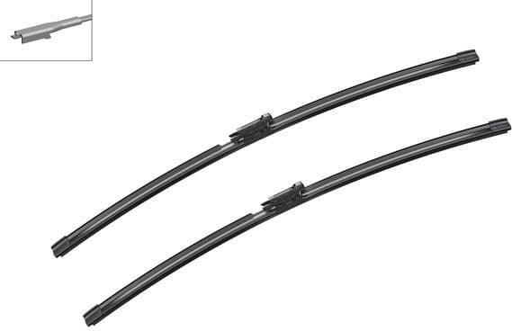 Wiper Blade Aerotwin 3 397 110 00A