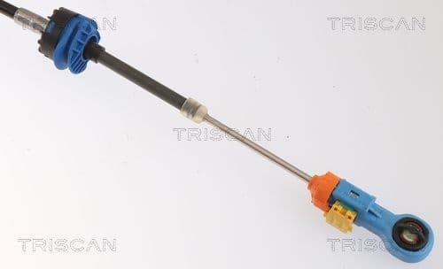 Cable Pull, manual transmission 8140 15741 - image 3