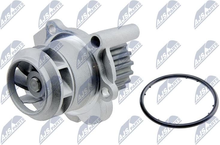 Water Pump, engine cooling CPW-AU-029