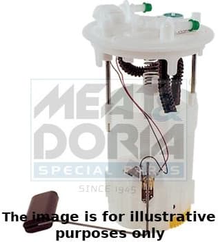 Sender Unit, fuel tank 79309E